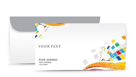 Customized Envelope